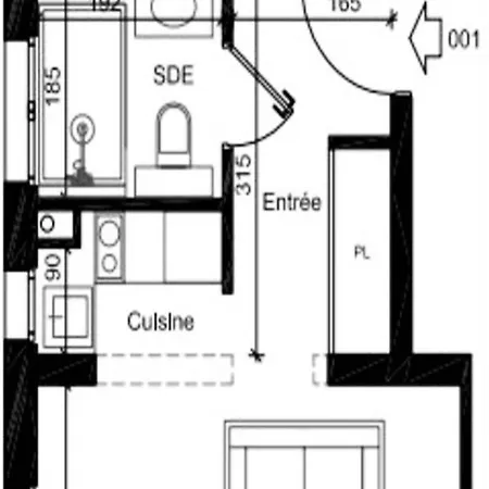 Krochet Apartment Morzine