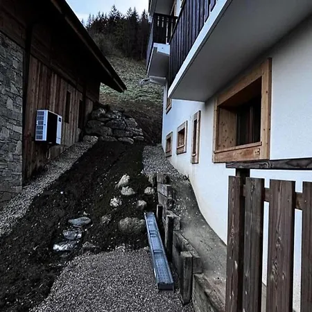 Krochet Apartment Morzine